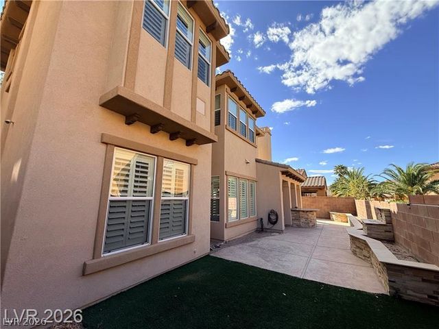 464 Via Palermo Drive, Henderson, NV 89011