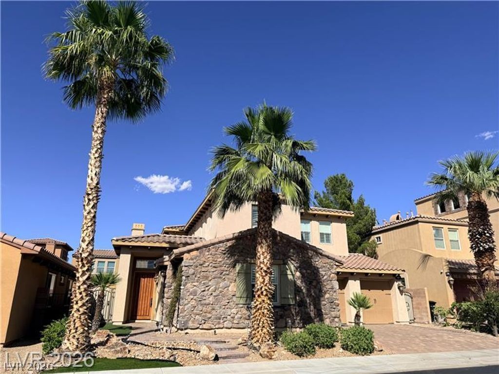 464 Via Palermo Drive, Henderson, NV 89011 — photo 2