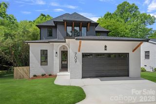 709 Norris Avenue, Charlotte, NC 28206