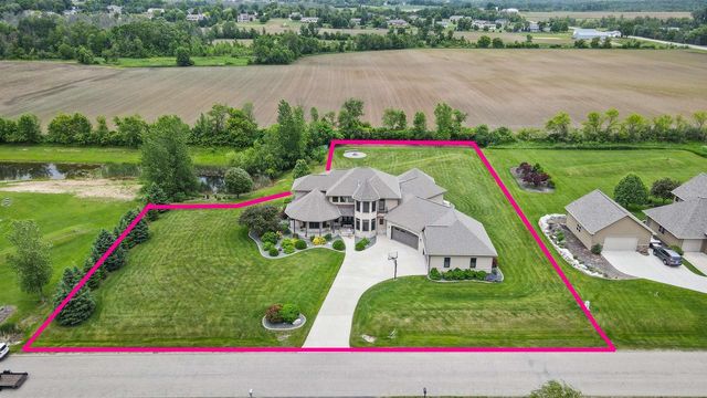 W9071 BLACK OTTER COURT, Hortonville, WI 54944