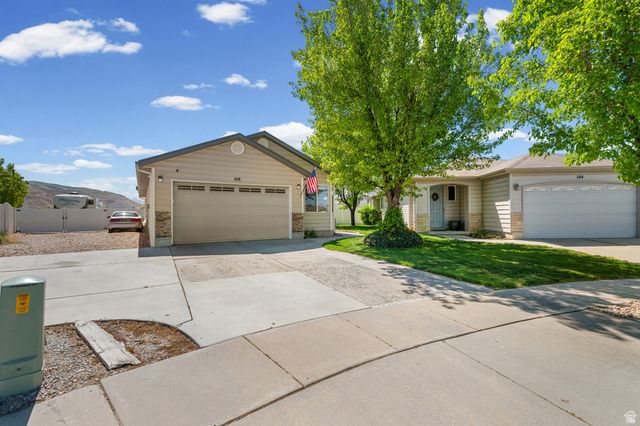 168 N CALEB DR, North Salt Lake, UT 84054
