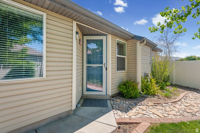 168 N CALEB DR, North Salt Lake, UT 84054