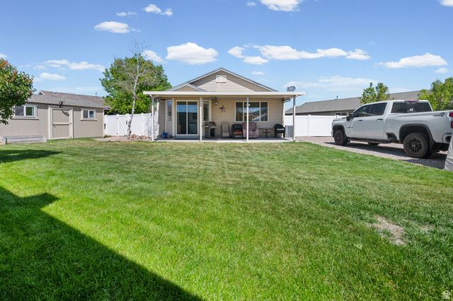 168 N CALEB DR, North Salt Lake, UT 84054