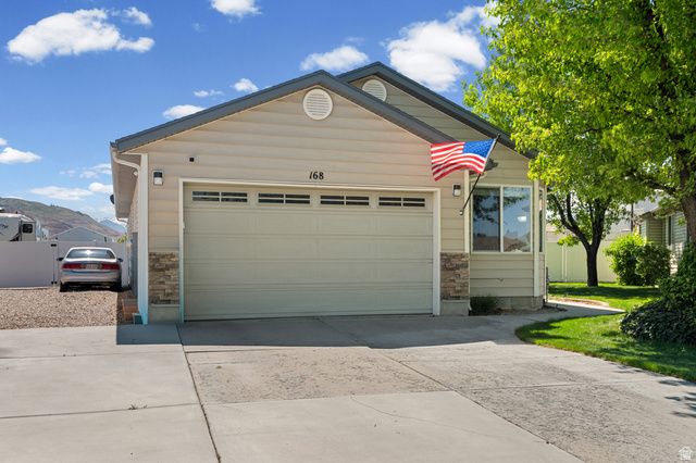 168 N CALEB DR, North Salt Lake, UT 84054