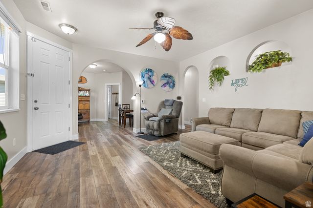 168 N CALEB DR, North Salt Lake, UT 84054