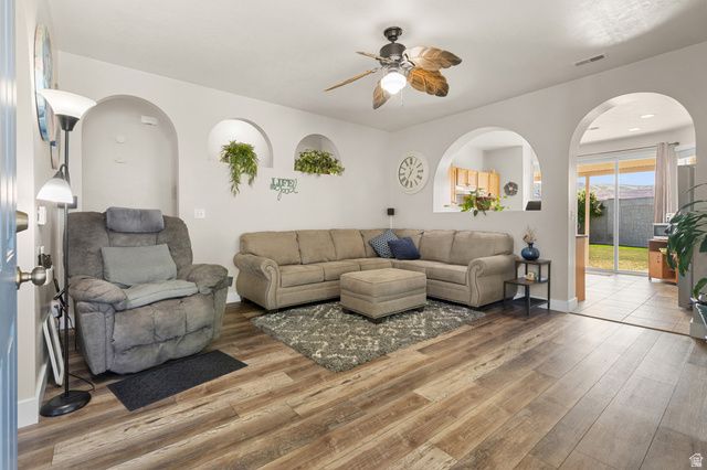 168 N CALEB DR, North Salt Lake, UT 84054