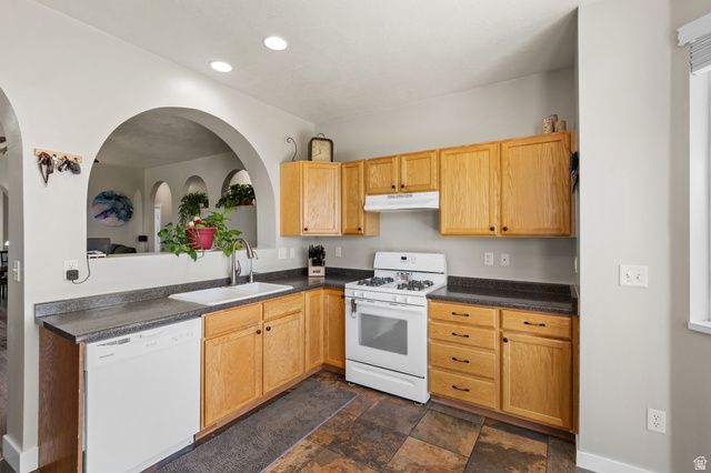 168 N CALEB DR, North Salt Lake, UT 84054