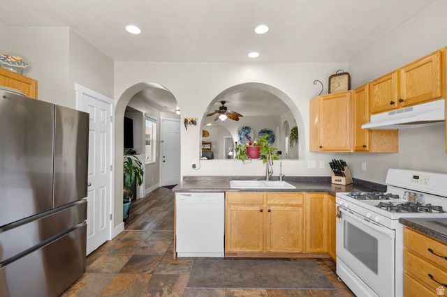 168 N CALEB DR, North Salt Lake, UT 84054