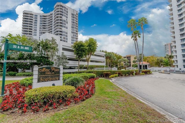 3400 NE 192nd Street 412, Aventura, FL 33180