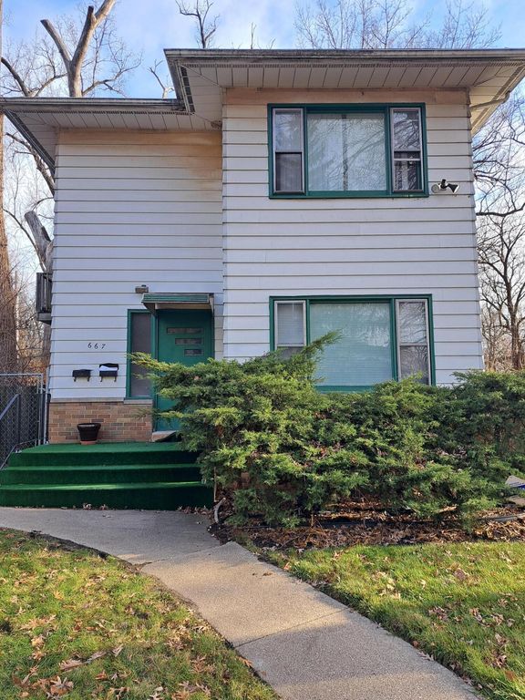 667 Dekalb Street, Gary, IN 46403