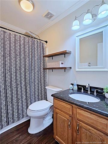 558 Prestige Boulevard, Fayetteville, NC 28314