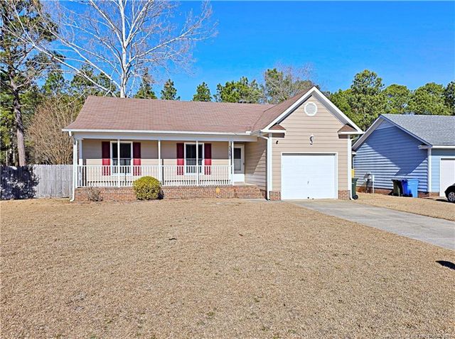 558 Prestige Boulevard, Fayetteville, NC 28314