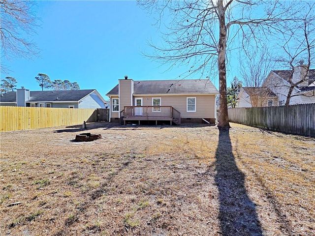 558 Prestige Boulevard, Fayetteville, NC 28314