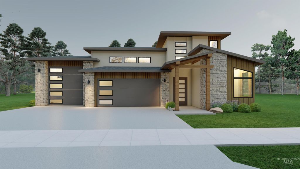 2407 N Buhrstone Ave, Eagle, ID 83616