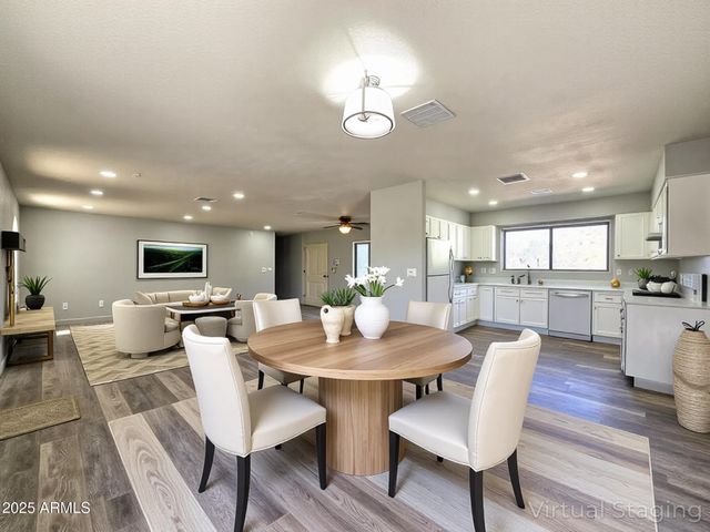 5842 E CALLE DE LA FRESA --, Hereford, AZ 85615