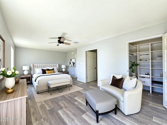 5842 E CALLE DE LA FRESA --, Hereford, AZ 85615