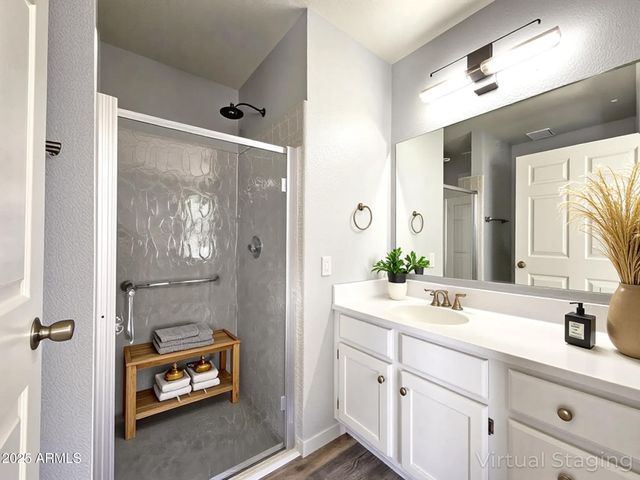 5842 E CALLE DE LA FRESA --, Hereford, AZ 85615