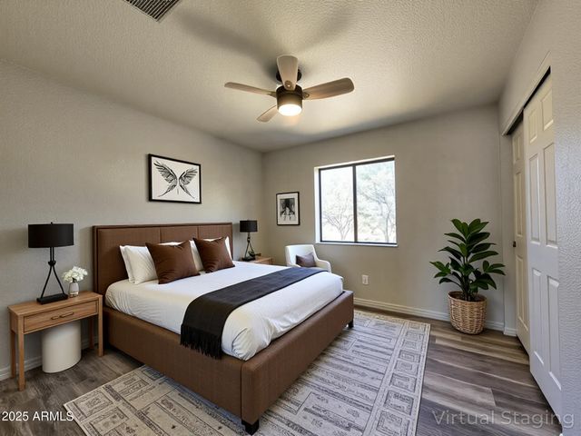 5842 E CALLE DE LA FRESA --, Hereford, AZ 85615