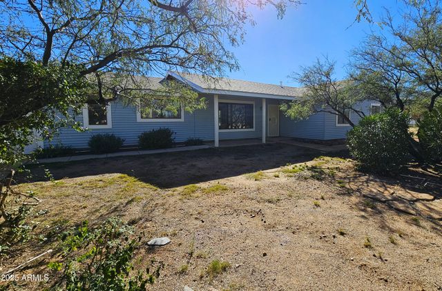 5842 E CALLE DE LA FRESA --, Hereford, AZ 85615
