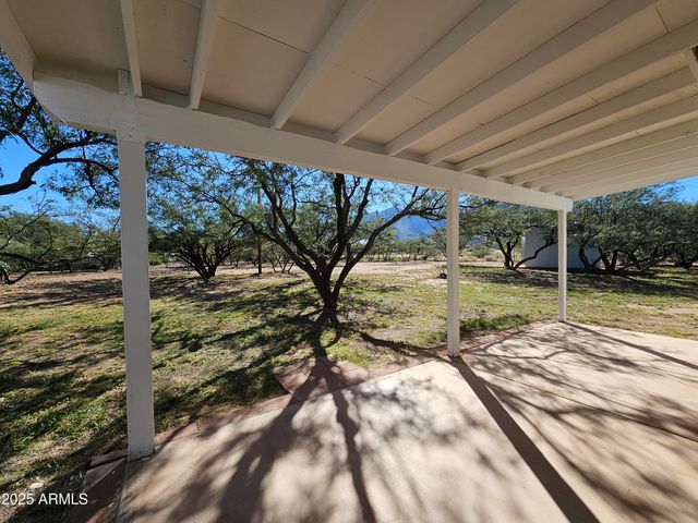 5842 E CALLE DE LA FRESA --, Hereford, AZ 85615