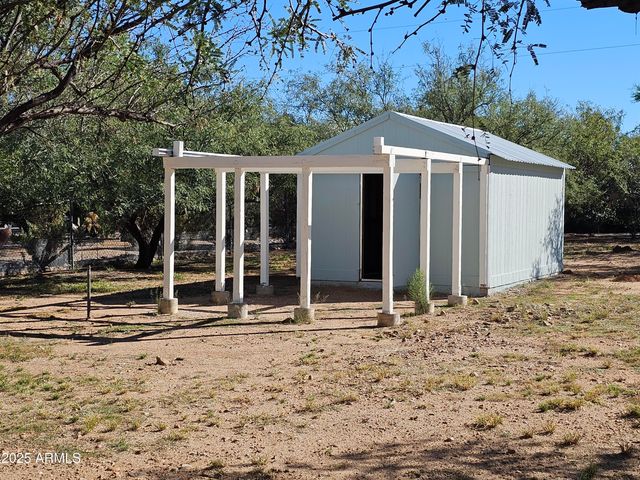 5842 E CALLE DE LA FRESA --, Hereford, AZ 85615