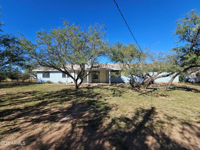 5842 E CALLE DE LA FRESA --, Hereford, AZ 85615