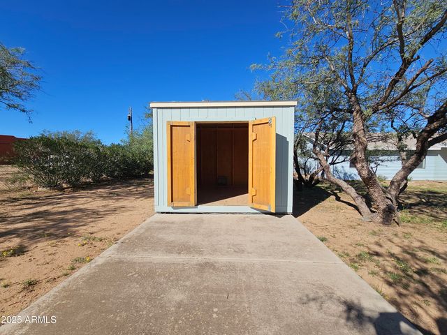 5842 E CALLE DE LA FRESA --, Hereford, AZ 85615