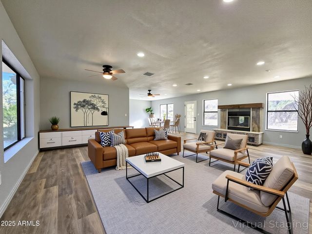 5842 E CALLE DE LA FRESA --, Hereford, AZ 85615