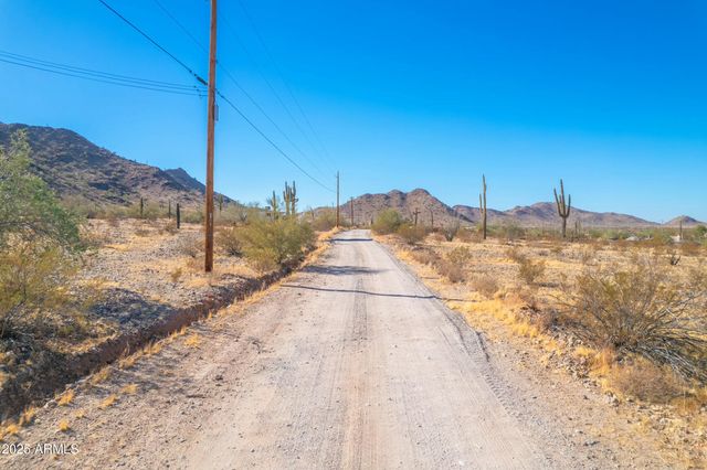 10380 N CASTANEDA Way -, Maricopa, AZ 85139