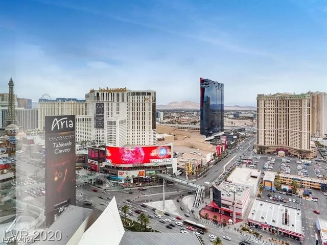 3722 Las Vegas Boulevard 2404, Las Vegas, NV 89158