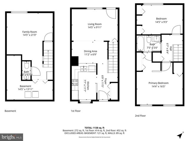 3652 SEAFORD CT, Pasadena, MD 21122