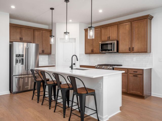 9711 Brindlewood Drive, Lot 14, Plain City, OH 43064