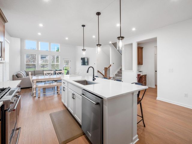 9711 Brindlewood Drive, Lot 14, Plain City, OH 43064