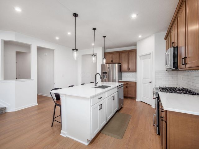 9711 Brindlewood Drive, Lot 14, Plain City, OH 43064