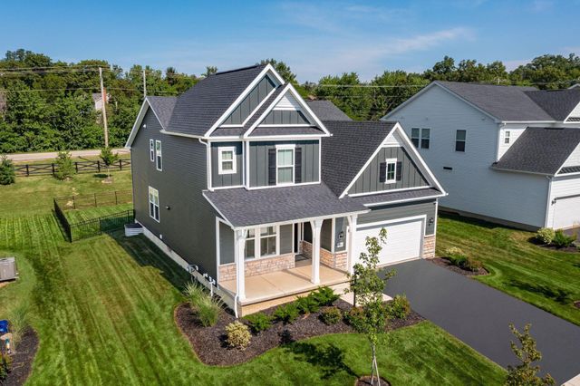 9711 Brindlewood Drive, Lot 14, Plain City, OH 43064