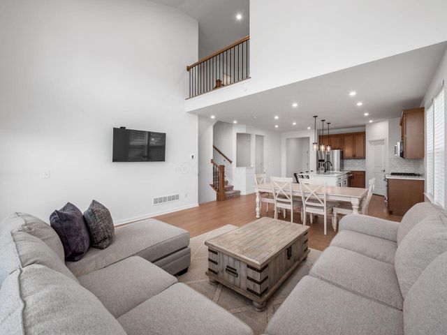 9711 Brindlewood Drive, Lot 14, Plain City, OH 43064