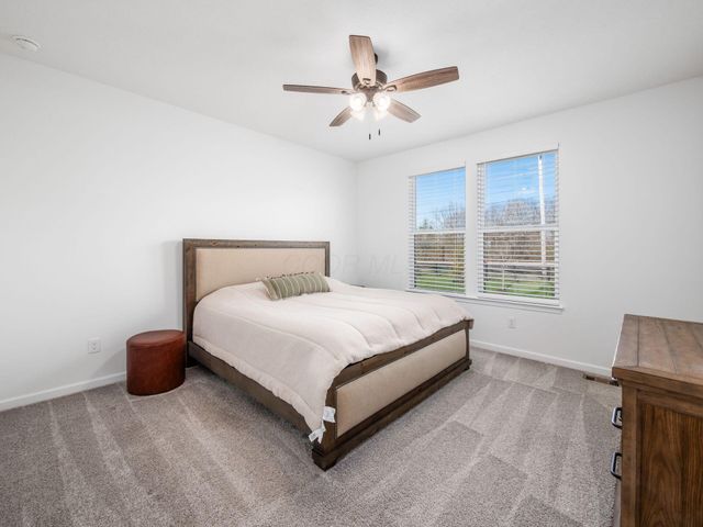 9711 Brindlewood Drive, Lot 14, Plain City, OH 43064
