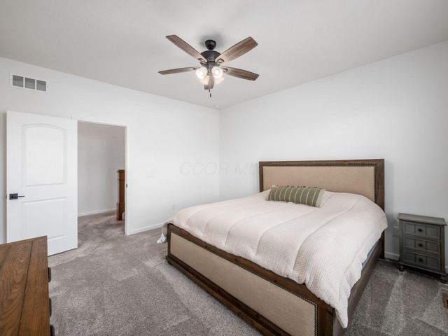 9711 Brindlewood Drive, Lot 14, Plain City, OH 43064