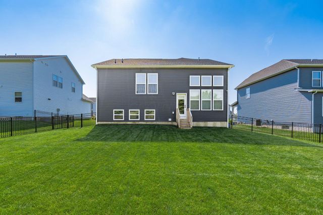 9711 Brindlewood Drive, Lot 14, Plain City, OH 43064