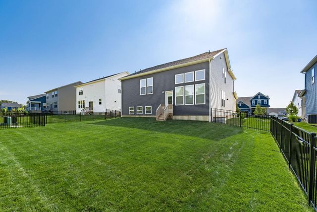 9711 Brindlewood Drive, Lot 14, Plain City, OH 43064