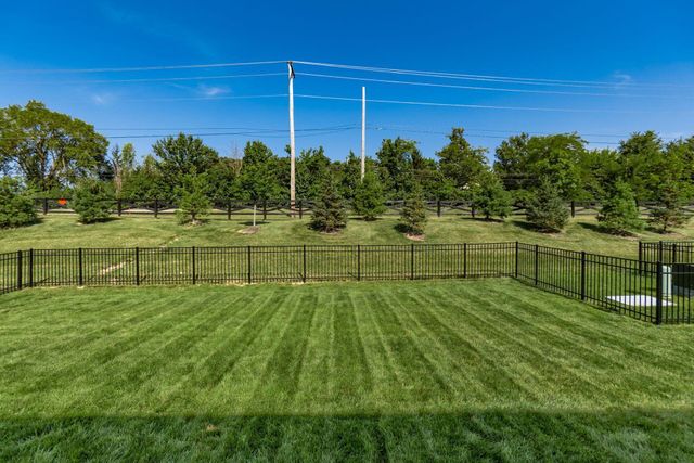9711 Brindlewood Drive, Lot 14, Plain City, OH 43064