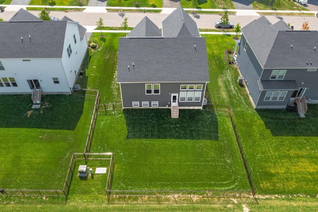 9711 Brindlewood Drive, Lot 14, Plain City, OH 43064