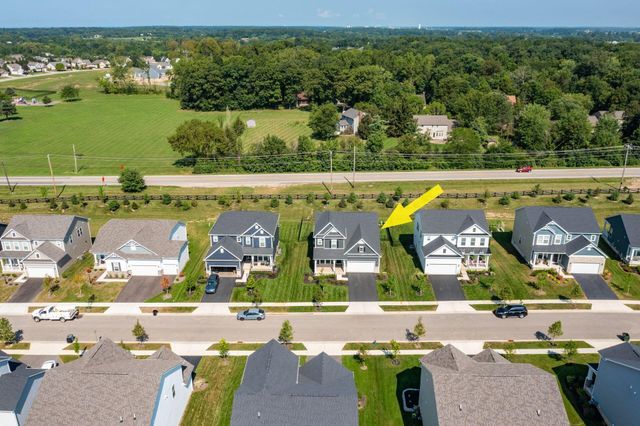 9711 Brindlewood Drive, Lot 14, Plain City, OH 43064