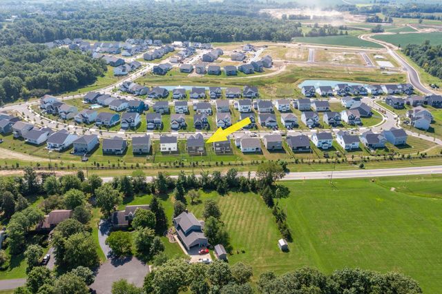 9711 Brindlewood Drive, Lot 14, Plain City, OH 43064