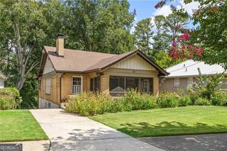 76 Peachtree Hills Avenue NE, Atlanta, GA 30305