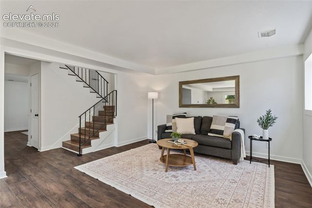 1506 Wynkoop Drive, Colorado Springs, CO 80909