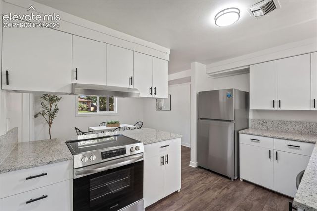 1506 Wynkoop Drive, Colorado Springs, CO 80909