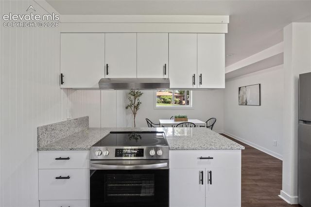 1506 Wynkoop Drive, Colorado Springs, CO 80909