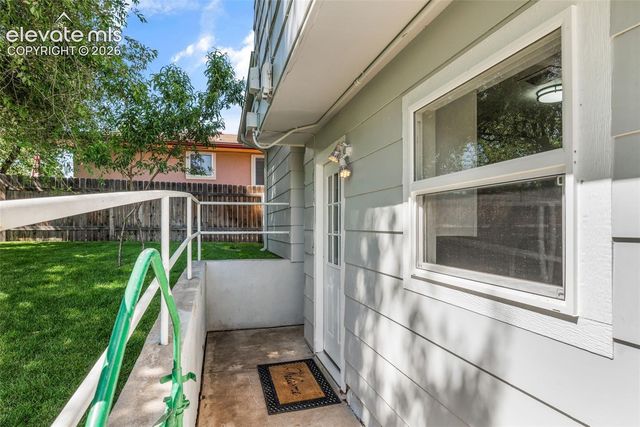 1506 Wynkoop Drive, Colorado Springs, CO 80909