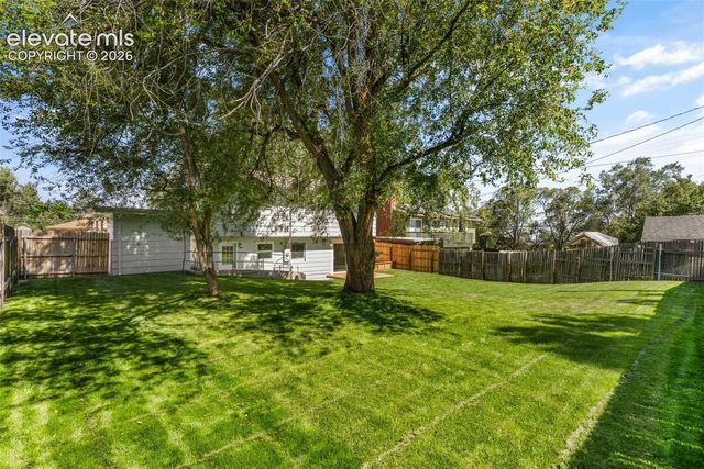 1506 Wynkoop Drive, Colorado Springs, CO 80909